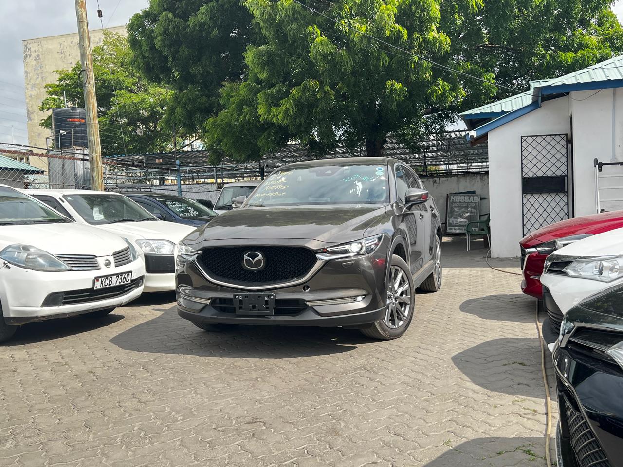 2019 Mazda CX-5